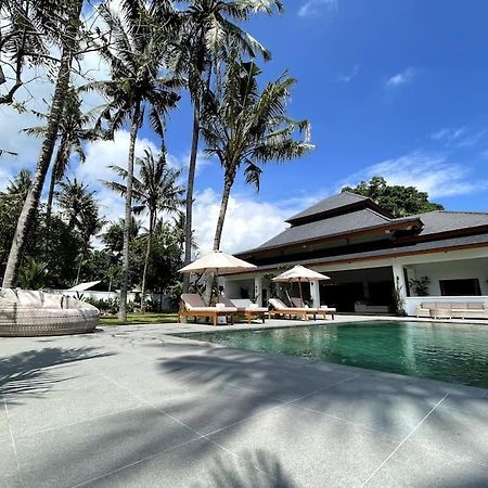 Villa Vespa Lovina Экстерьер фото