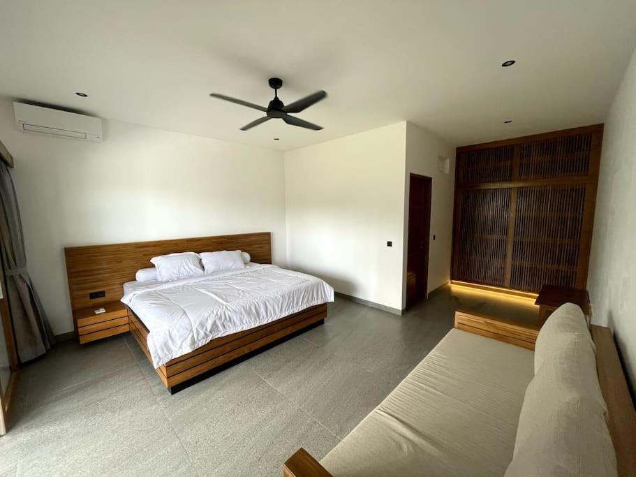 Villa Vespa Lovina Экстерьер фото
